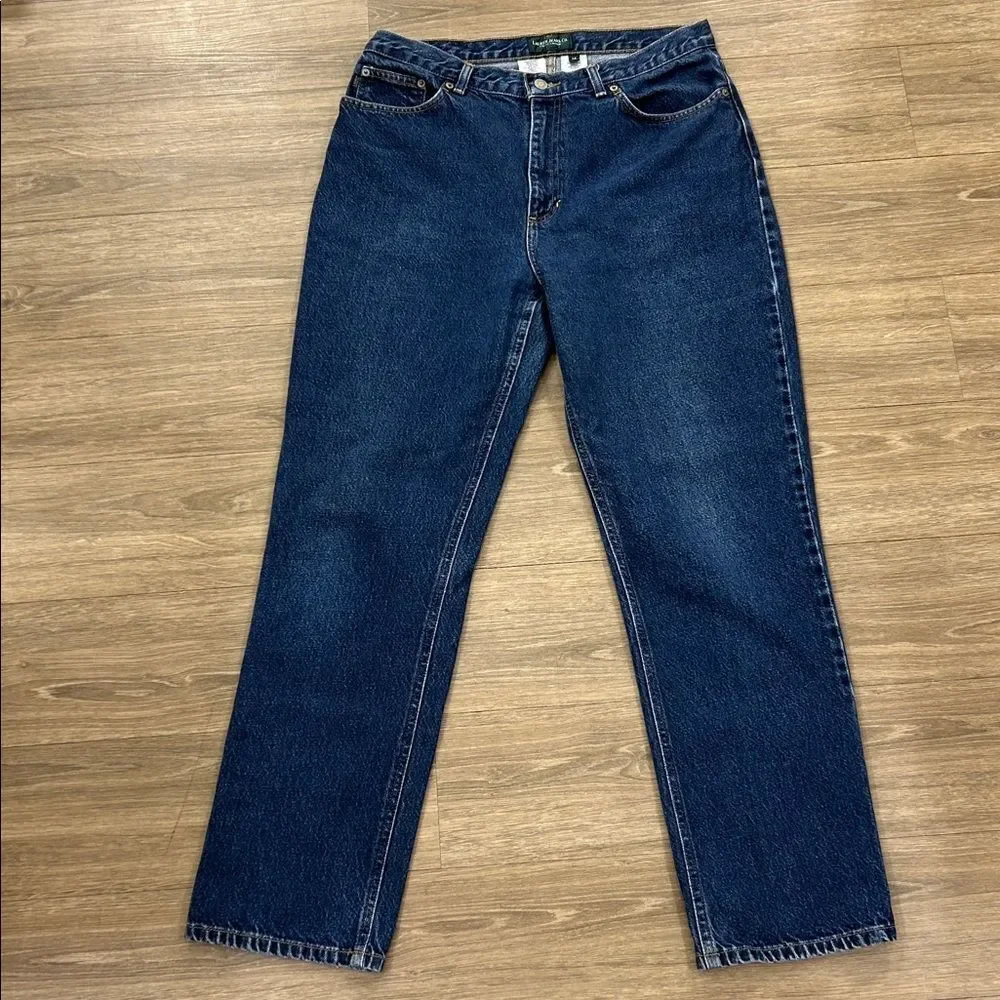 Ralph Lauren Straight Jeans - Picture 5 of 8